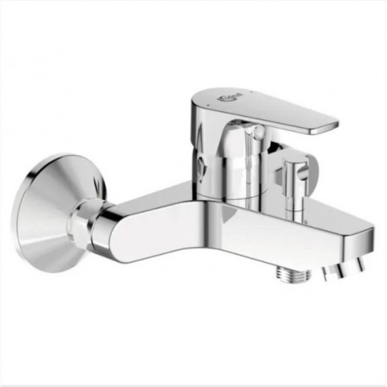 Σετ Μπαταρία νιπτήρα και λουτρού με βέργα BC264AA Ideal Standard Esla